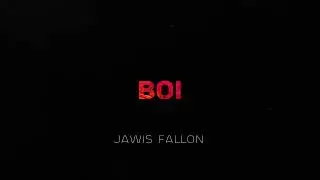 Jawis Fallon - Boi [R&RCOMP001]