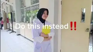 Laboratory Safety & Conduct Rules | Mas Sarifah Putri_1022511018_D3 Anafarma