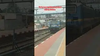 today new update rampurhat railway station #train #viralvideo #shortvideo #rampurhatvlog