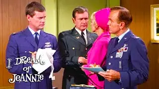 Everybody Loves Roger! | I Dream Of Jeannie