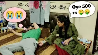Wife Pe Kiya Experiment 😜 | Super Funny Reactions | TWIST