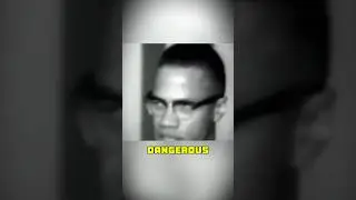 Malcolm X Says This About White Liberals! 👀