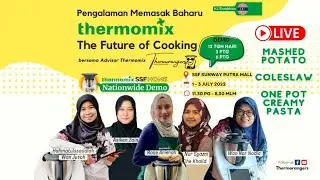 LIVE di SSF Sunway Putra Mall, KL | 2 July 2022