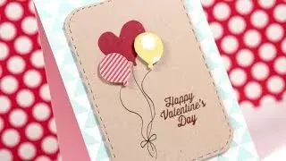 January 2014 Card Kit - Happy Valentine's Day!