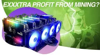 MAKE MONEY FROM CRYPTO MINER HEAT? - How much heat my ethereum miner produces