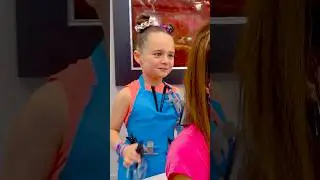 MOM You need a makeover #shorts #deedeeshow #deedee #kidsmakeup