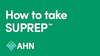 Suprep&reg; Prep Instructions I Colonoscopy I AHN