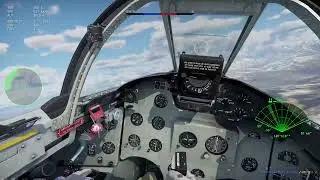Swedish Jet Bombing In Afghanistan | SAAB Lansen | War Thunder