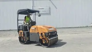 2022 Case 450DX Tandem Vibratory Roller UNUSED | Moerdijk NLD Timed Auction | 22 - 24 June, 2022