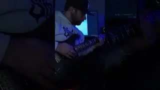The Amity Affliction - Drag The Lake (Guitar Riff)
