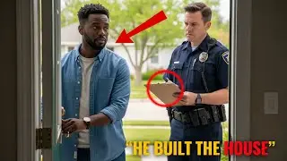 Racist Neighbor Calls Cops on Black Homeowner&mdash;He Built the House