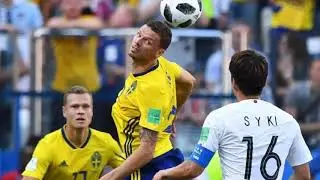 Sweden vs South Korea, World Cup 2018 player ratings: Andreas Granqvist leads example in narrow win
