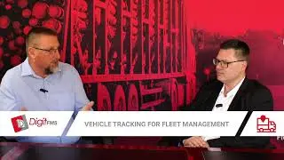 DigitFMS Vehicle Tracking for Fleet Management