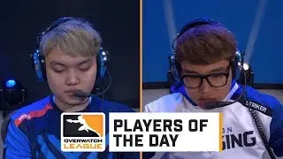 Striker and Meko - Players of the Day | Overwatch League