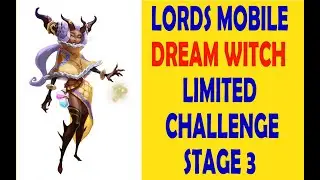 How To Pass- SAVING DREAMS - LIMITED CHALLENGE STAGE 3 - f2p 2021