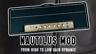 Hot Rodded Marshall - Nautilus Mod!