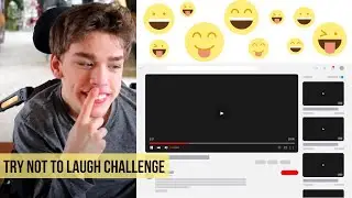 Try Not to Laugh challenge | Toby Smiles