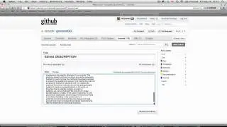 GitHub Issue Tracker