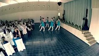 Tanzeinlage der Tanzschule DANCE FACTORY Frankenthal | Teil 01 | Ballett