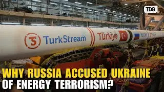 Russia Blames Ukraine for 