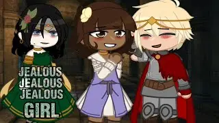𝐉𝐄𝐀𝐋𝐎𝐔𝐒 𝐆𝐈𝐑𝐋 // 𝐦𝐨𝐫𝐠𝐰𝐞𝐧? 𝐚𝐫𝐰𝐞𝐧? 𝐠𝐰𝐞𝐧𝐜𝐞𝐥𝐨𝐭? (WITHOUT SOUND)