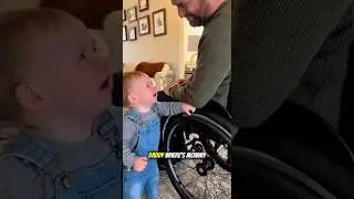 Малышка: &laquo;Я поработаю, чтобы она могла отдохнуть!&raquo; 😂👶💼