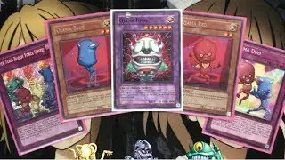 My Ojama Pure Yugioh Deck Profile for May 2018