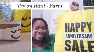 Nordstrom Anniversary Sale 2023 Haul - Part 1