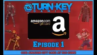 TURN-KEY GAMING PODCAST EPISODE 1 | METAL GEAR SOLID, LAST OF US 2, SMASH BROTHERS, METROID PRIME 4
