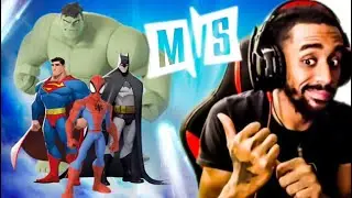 MultiVersus | Ranked Run #26 I MUST ELEVATE HANDZ TODAY