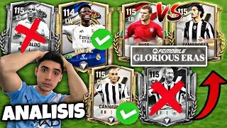 🧐AN&Aacute;LISIS de TODAS las CARTAS de ERAS GLORIOSAS! &iquest;Cu&aacute;les VALEN la PENA?❌✅