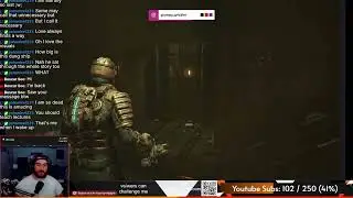 Первое прохождение DeadSpace, часть 5.