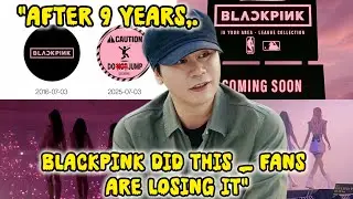 BLACKPINK Changed Their Profile Picture After 9 Years &mdash; Here&rsquo;s Why It Matters