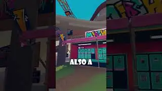 Rec Room's NEW RRO Run The Block!  😆 #recroom