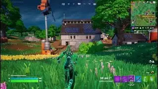 Fortnite c4s2 mega highlights