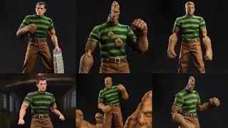 New Spider-Man 3 Sandman Sand Mutant 1/12 scale action figure Remad Custom preorder at Titan Toyz 