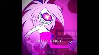 Cherry Bomb || Hazbin Hotel || Cherri Bomb edit