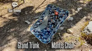 Grand Trunk Mantis Chair Review