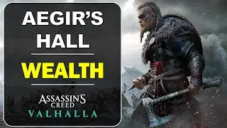 Aegir's Hall wealth Chest Location | Jotunheim Wealth | Assassin's Creed Valhalla