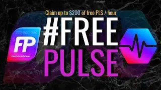 🇬🇧 🇺🇸 🔥 FREE PULSECHAIN TOKEN, CLAIM $200 OF FREE PLS 🔥 #pulsechain #pulsex
