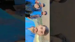 Bhakkar ka sb sy bara ground #cricket #sports #rana