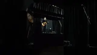 Sab&iacute;as #cancionparadedicar #saladillo #acustico #punteos #guitarra #conciertos