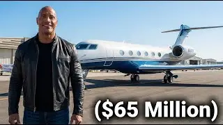 7 Celebrities Who Own The Most INSANE Private Jets (2026)