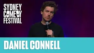 Getting Ice Cream In A Street Race | Daniel Connell | Sydney Comedy Festival   end of fest gala 2021