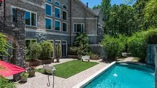 Magnificent Custom-Built Estate in Braselton, Georgia