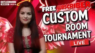 BGMI UNLIMITED 1V1 CUSTOM ROOM🔥 LIVE WITH VAMP PUJA🔥