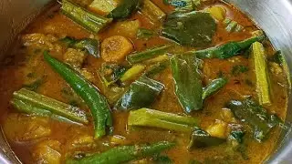  শীতের এই পালং ডাটা দিয়ে অপূর্ব স্বাদের নিরামিষ রেসিপি।খুব তৃপ্তি দায়ক এ স্বাদ যেন অমৃত।veg recipe
