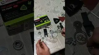 дорабатываем реноватор- насадку.