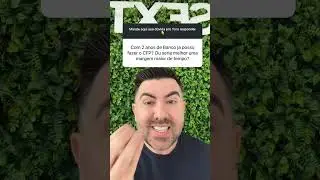 Com 2 anos de banco, posso fazer a prova CFP&reg;? 😱