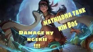 game play mathilda tank Op parah???mathilda suport tank.top global